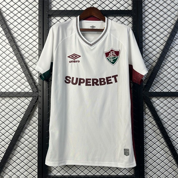 Tailandia Camiseta Flamengo 2ª 2025/26